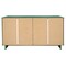 Manhattan Comfort Granville 55.07 Double Wide Dresser in Sage Green DR-5033 - alternate 9